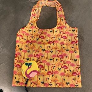 31 flamingo tote never used